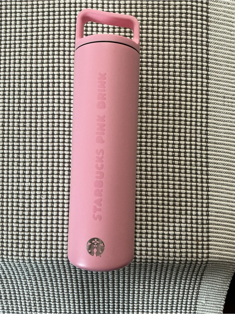 Starbucks Pink Drink x Miir 2026 Limited Edition Stainless Steel Bottle - New